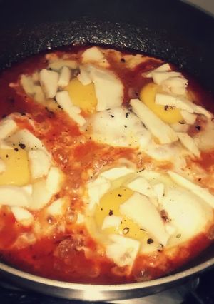 A picture of Egg Purgatory.