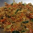 Mie goreng sayuran ala anak kosan