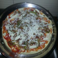 A picture of Pizza.