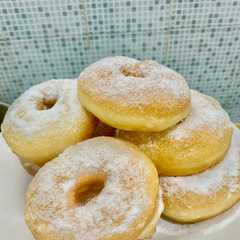 Donat Kentang রেসিপির প্রধান ছবি