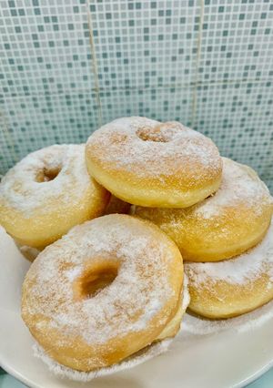 Foto resep Donat Kentang