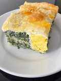 Pastel de acelga