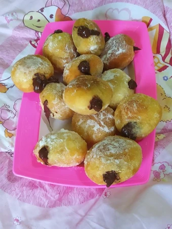 Recipe Bomboloni kentang selai bella coklat the Can Spoil the Tongue Makes you drool