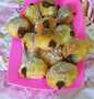 Recipe Bomboloni kentang selai bella coklat the Delicious Tasty