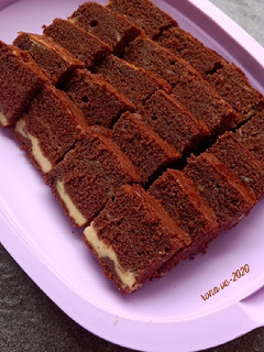 Foto resep Butter chocco cheese cake