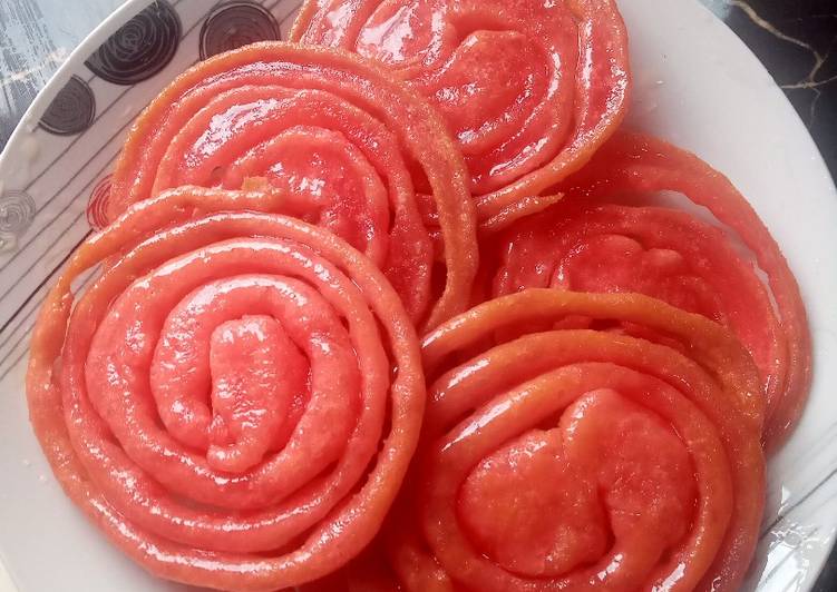 زلابية ولا اسهل