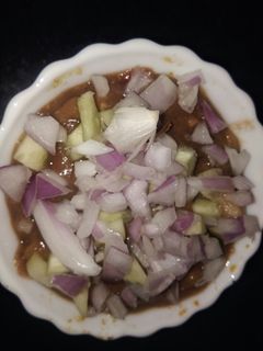 मटरा चाट (Matra chaat recipe in hindi) रेसिपी मुख्य फोटो