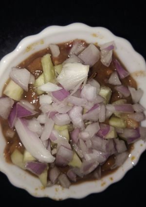 मटरा चाट (Matra chaat recipe in hindi) रेसिपी मुख्य फोटो