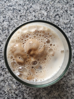 Una foto de FRAPPÉ café helado