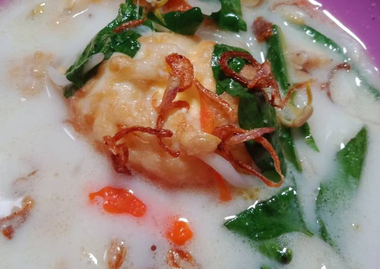 Resep: Telur santan Ekonomis Untuk Dijual