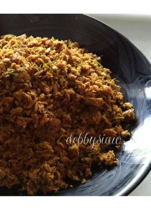 Foto resep Pampis Cakalang