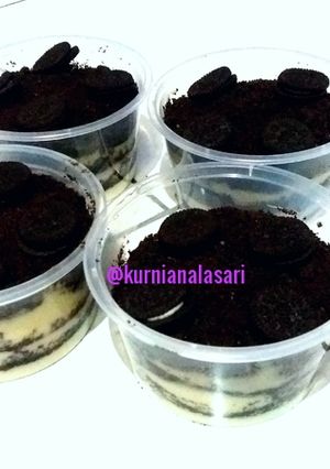 Foto resep Oreo cheese cake