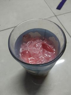 Foto resep Pink Lava