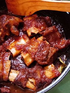 Foto resep Iga bakar
