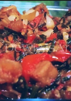 Foto resep Sambal udang bawang lokio
