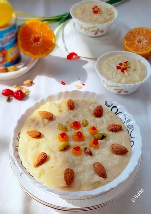 হায়দ্রাবাদী খোয়ে কি ক্ষীর(Hyederabadi khoye ki kheer recipe in Bengali) রেসিপির প্রধান ছবি