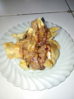 Foto resep Batagor tahu pangsit