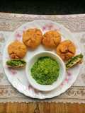 Green Peas Kachori