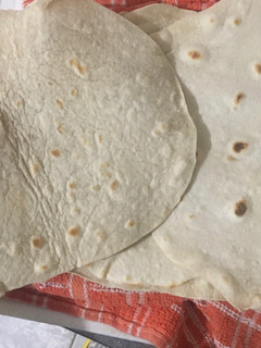 Una foto de Tortillas para tacos