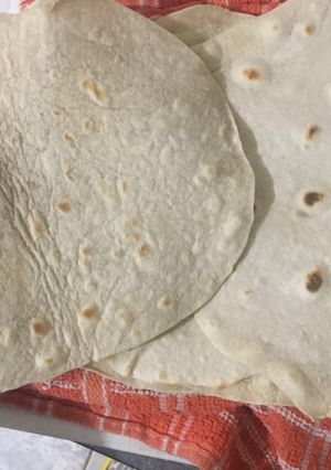 Una foto de Tortillas para tacos