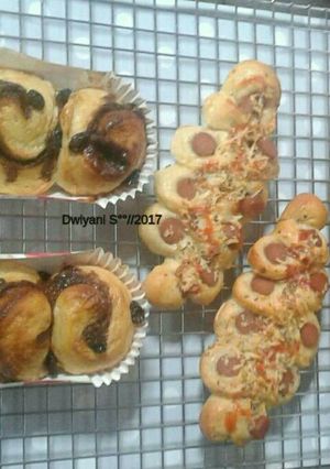 Foto resep Roti Isi
