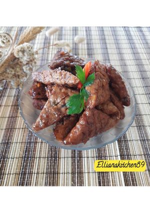 Foto resep Bacem Tempe