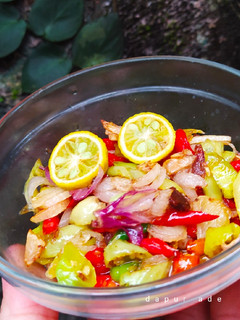 Foto resep Sambal Embe khas Bali