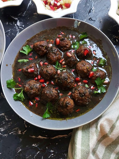 عکسی از دستور خورشت داود پاشا