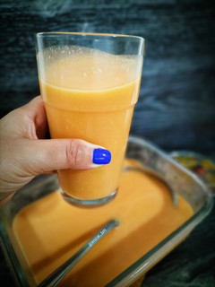 Una foto de Gazpacho andaluz