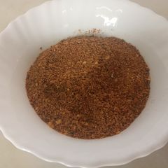 A picture of چاٹ مسالہ.