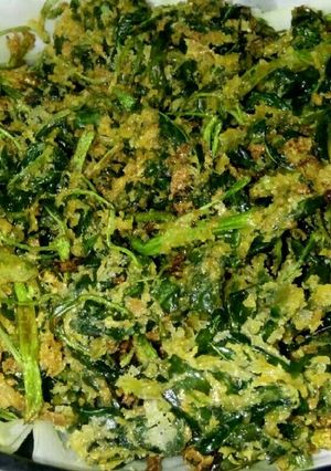 Foto resep Kangkung Kremes
