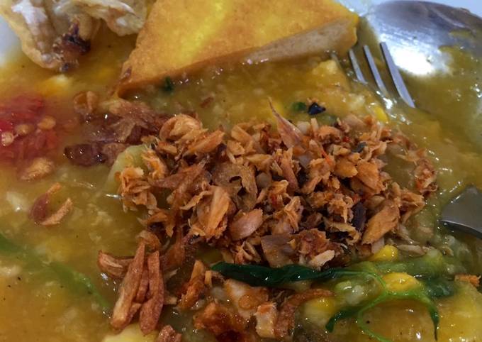 Resep Tinutuan atau Bubur Manado Anti Gagal