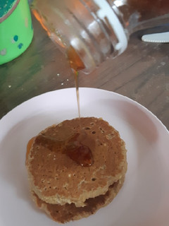 Foto resep Banana oats pancake