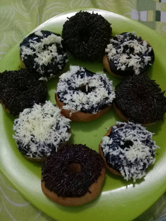 Foto resep Donat empuk