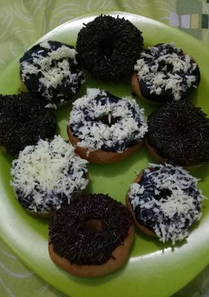 Foto resep Donat empuk