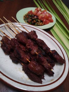 Foto resep Sate Kambing #FestivalResepAsia #Indonesia #DagingKambing