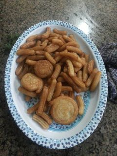 صورة لوصفة بلح الشام