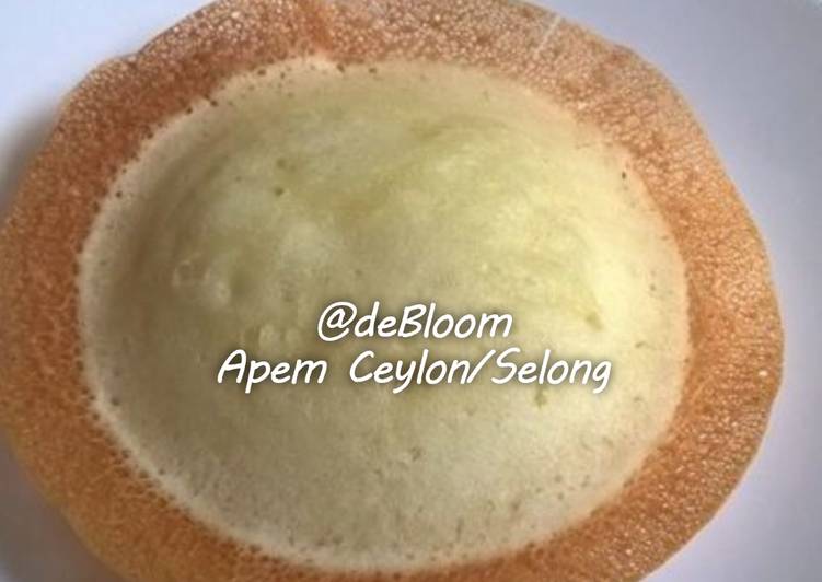 9. Apem Selong/Ceylon