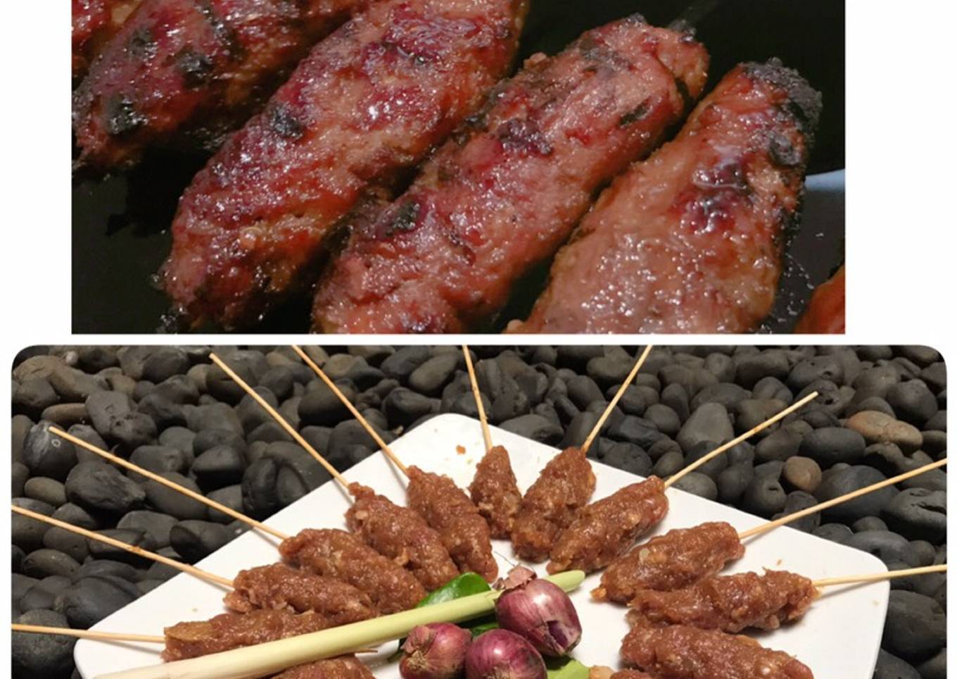 Sate babi