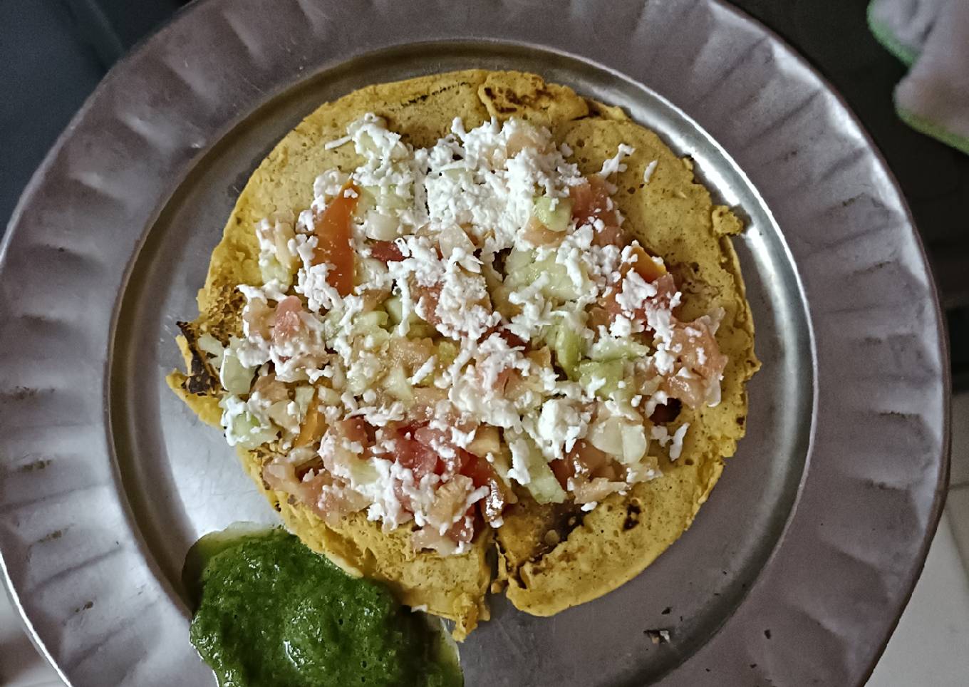 Pizza chila
