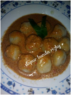 Foto resep Cilok Sayur Surprise Bumbu kacang🎉