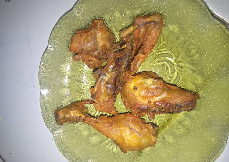 Ayam goreng ungkep