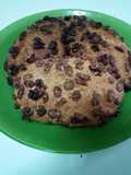 Bizcochitos con choco krispies