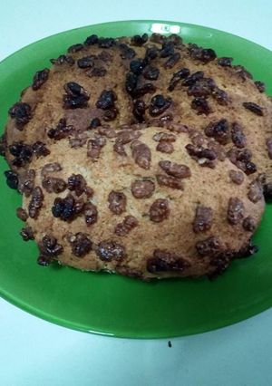 Una foto de Bizcochitos con choco krispies