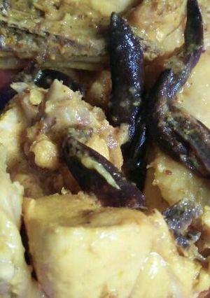 Foto resep Bumbu ungkep ayam