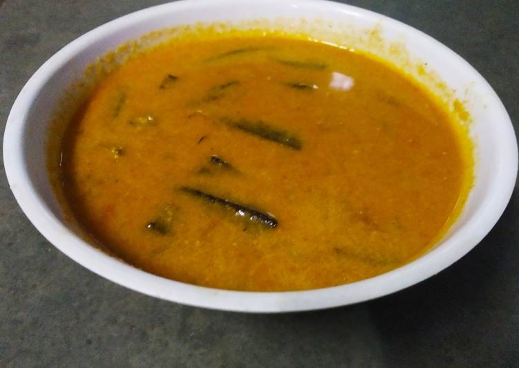 How to Make Favorite Bhindi Curry Recipe