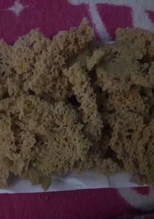 Foto resep Kremesan endezzzz