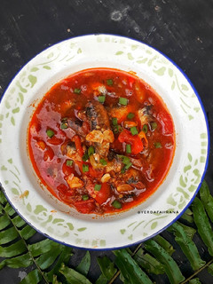 Foto resep Sarden Pedas 예르다