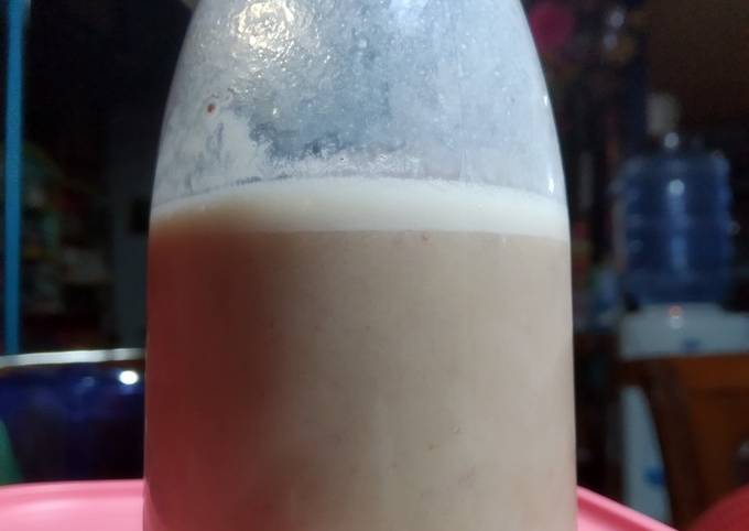 Resep Jus Kurma Asi Booster Oleh Mifta Dewi Supriani Cookpad