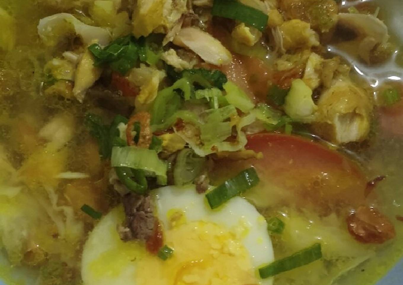 Soto Ayam